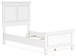 Fortman - Panel Bed