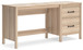 Battelle - Home Office Desk - Tan