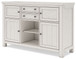 Robbinsdale - Dining Room Server - Antique White