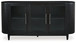 Rowanbeck - Dining Room Server - Black