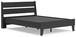 Socalle - Panel Platform Bed