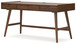 Lyncott - Home Office Desk - Brown