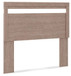 Flannia - Youth Panel Headboard