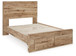 Hyanna - Storage Bed