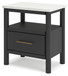 Cadmori - One Drawer Night Stand