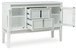 Chalanna - Dining Room Server - White