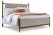 Lyncott - Upholstered Bed