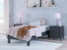 Simmenfort - Platform Bed
