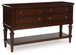 Lavinton - Dining Room Server - Brown