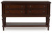 Lavinton - Dining Room Server - Brown