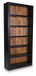 Wildenauer - Bookcase - Brown / Black