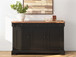 Wildenauer - Dining Room Buffet - Brown / Black