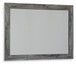 Baystorm - Panel Bedroom Set - Gray