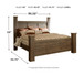 Juararo - Poster Bed