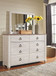 Willowton - Sleigh Bedroom Set
