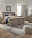 Lettner - Panel Bedroom Set