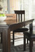 Haddigan - Dining Table With Side Chairs