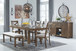 Moriville - Rectangular Dining Table Set
