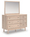 Arloster - Six Drawer Dresser