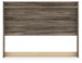 Elbrim - Panel Headboard