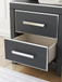 Zuraleus - Two Drawer Night Stand