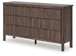 Pamytta - Six Drawer Dresser