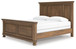 Feddinger - Panel Bed