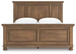 Feddinger - Panel Bed