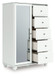 Kozlani - Dressing Chest - White