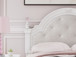 Kozlani - Upholstered Panel Headboard