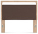 Kinlanni - Upholstered Panel Headboard