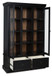 Greddinton - Curio - Black / Brown