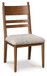 Greddinton - Dining Upholstered Side Chair (Set of 2)