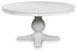 Greddinton - Dining Table - White
