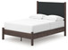Pamytta - Upholstered Panel Platform Bed