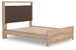 Kinlanni - Upholstered Platform Bed