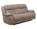 Aria Desert Sand Dual Power Reclining Sofa Steve Silver  AA950SS