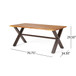Sanibel - Dining Table - Teak