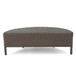 Pt Limon - Outdoor Coffee Table Half Round Design