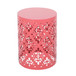 Outdoor Metal Modern Design End Table