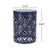 Outdoor Metal Modern Design End Table