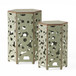 Selva - Accent Table Set
