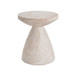 Outdoor / Indoor Lightweight Concrete Side Table