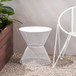 Nevada - Contemporary Side Table With Design