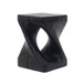 Twist Shape Side Table