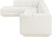 Modari - Sectional - Cream