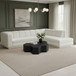 Modari - Sectional - Cream