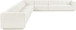 Modari - Sectional - Cream
