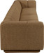 Modari - Sectional - Brown