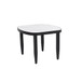 Outdoor Elegance Table, Rounded Corners